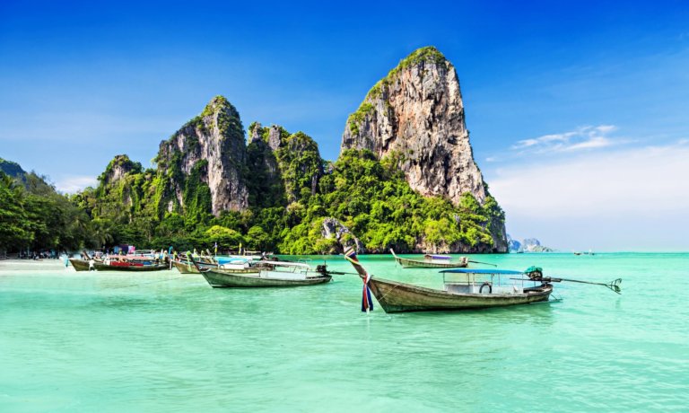 Resort na ostrově Ko Samui – Thajsko